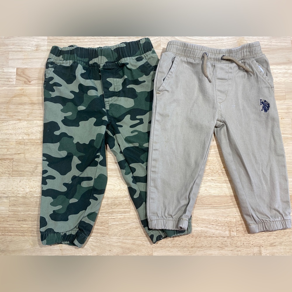 Boys 18m joggers